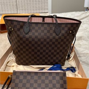 Neverfull MM Ballerina